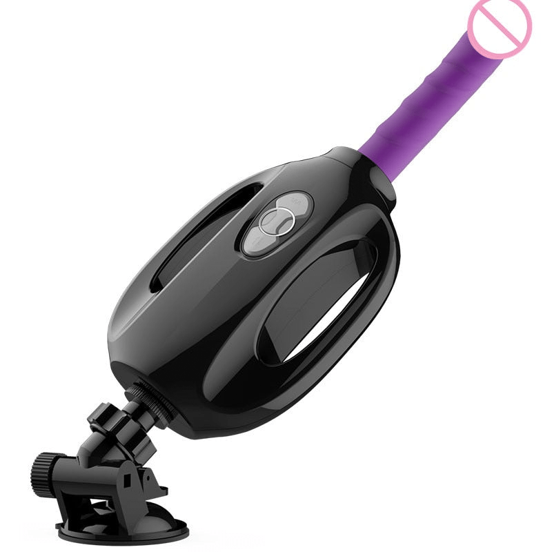 Masturbador femenino Magic Beast, consolador automático