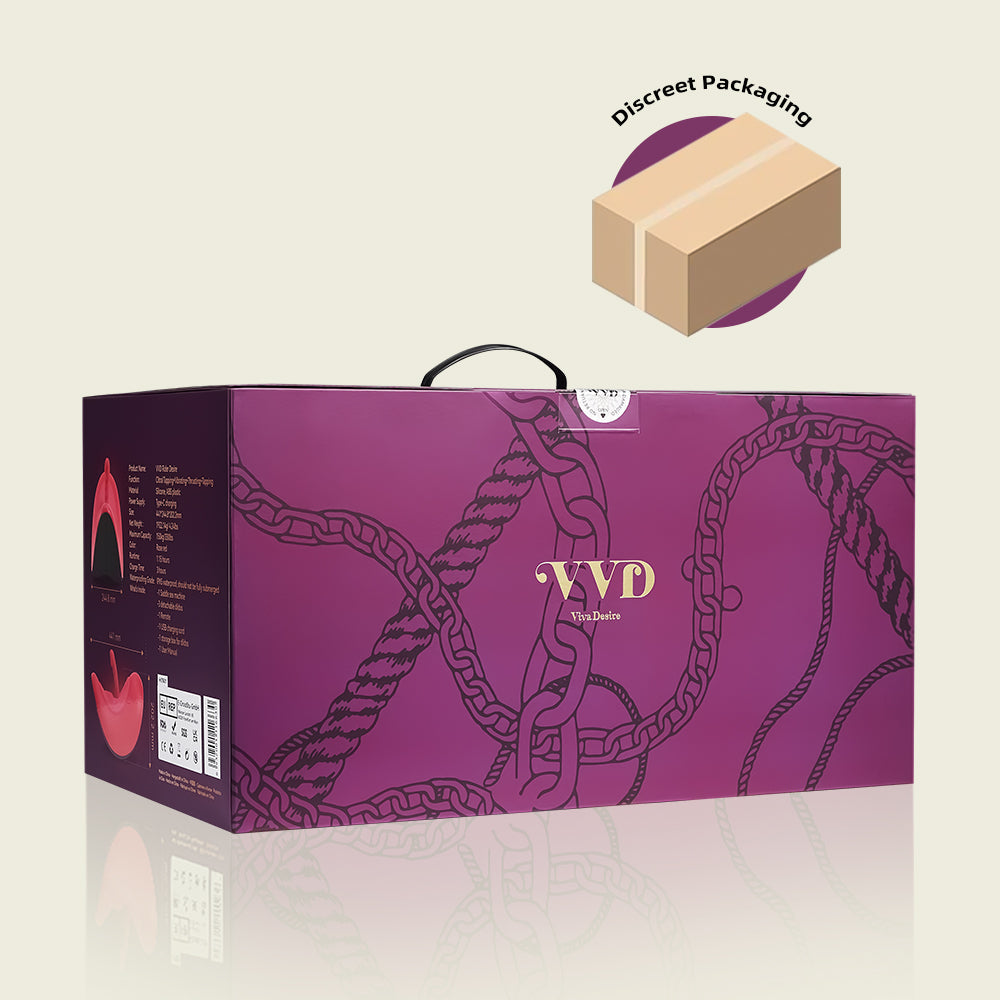 VVD Rider Desire - La experiencia de conducción definitiva Diseño innovador con control dual