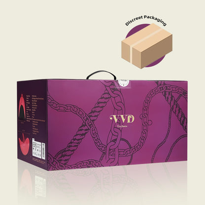 VVD Rider Desire - La experiencia de conducción definitiva Diseño innovador con control dual