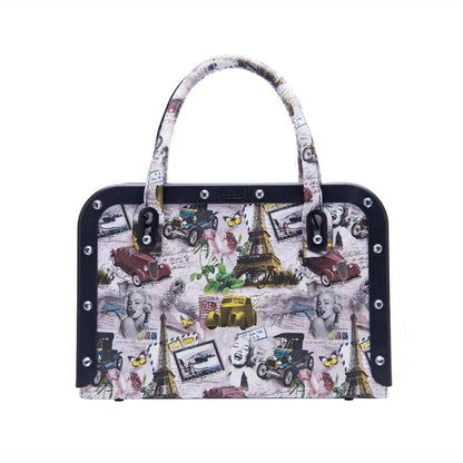 Leather Bag Sex Machine
