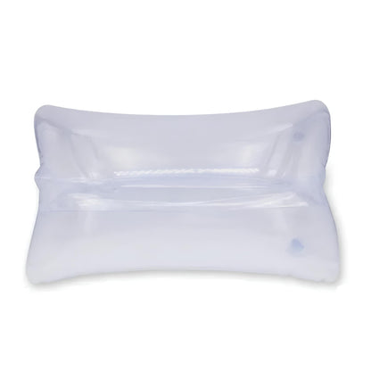 PVC Inflatable Female Half-body Toroso Transparent Model