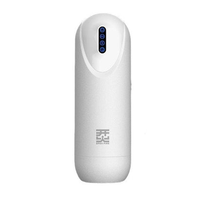 Open Fire Male Sucking Telescopic Masturbation Cup