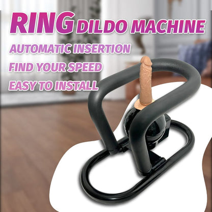 Máquina de empuje automática para mujeres con velocidad y profundidad infinitamente ajustables