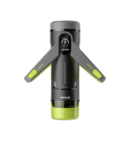 Automatic Male Masturbator Sex Toys for Men - Male Sex Toy with 9 Thrusting 丨Powered By Tryfun