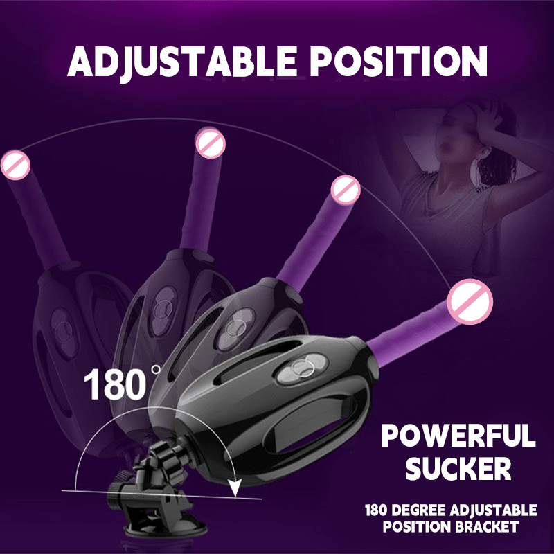 Masturbador femenino Magic Beast, consolador automático