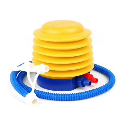Toro inflable de PVC de medio cuerpo femenino transparente