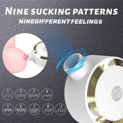 Forbidden Zone Women Sucking Vibrator