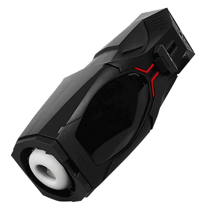 Lamborghini Automated Penetration Intelligent Pleasure Cup with Magnetic Key Lock