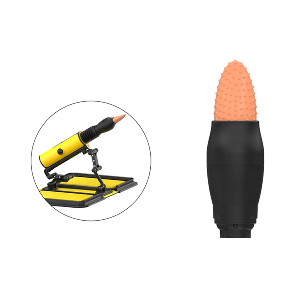 Leda Sako Seksomaŝino 1.0 Kaj Kuseno Dildo Maŝino Akcesoraĵoj 