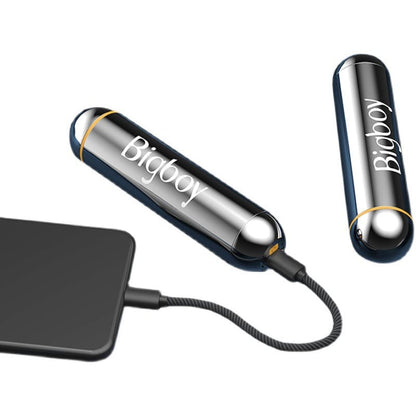 Vibration Massager For Eye And Face With Charging Bank