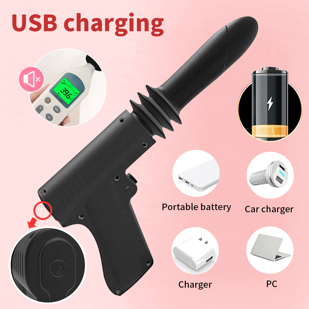 Vibrador telescópico para mujer, juguete para hombre, punto G, anal, vagina 