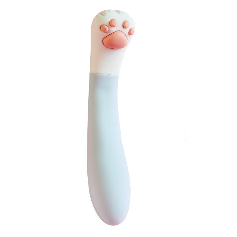 Palo vibrador con control remoto inalámbrico Cat Claw para masturbación femenina. 