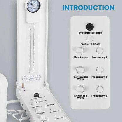 Professional Penis Pump Suit