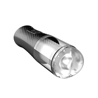 DIBEI Automatic 7 Telescoping Masturbation Cup
