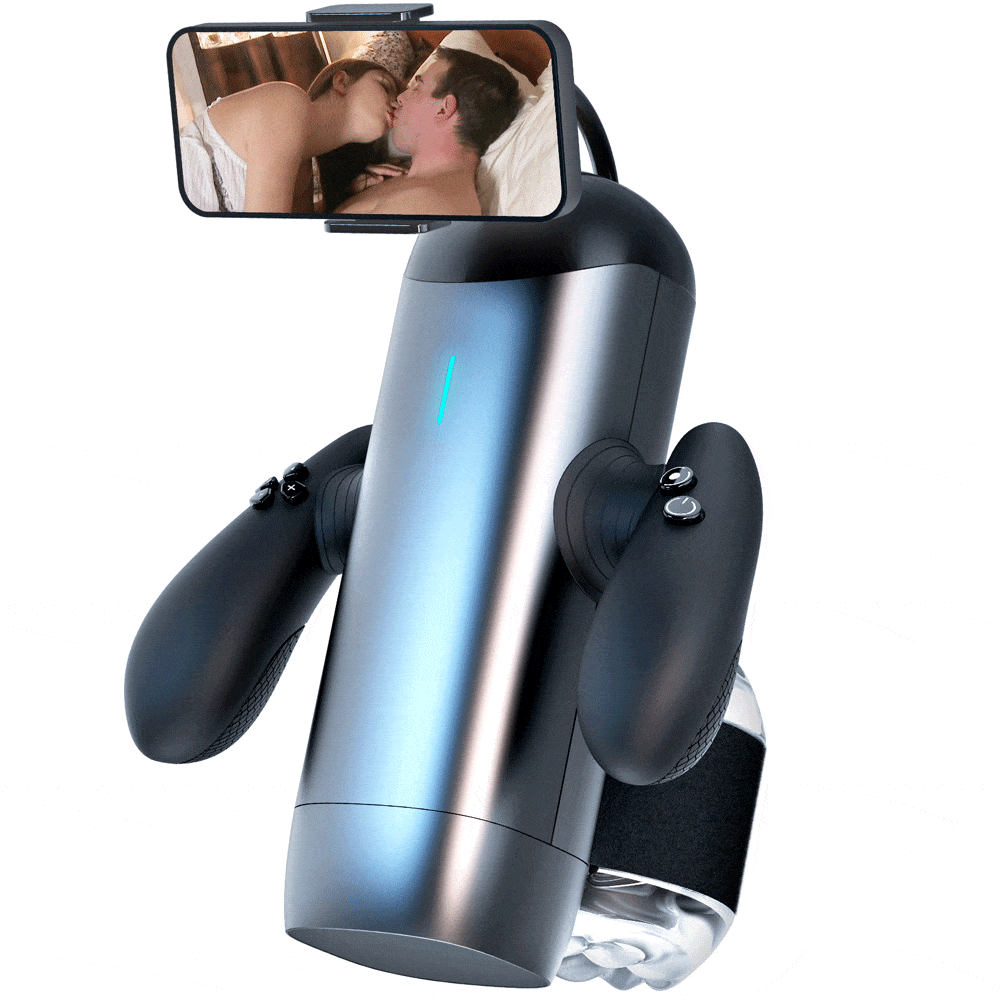 Juguete sexual Gamer Stroker para hombres, 10 velocidades, 10 modos de distancia