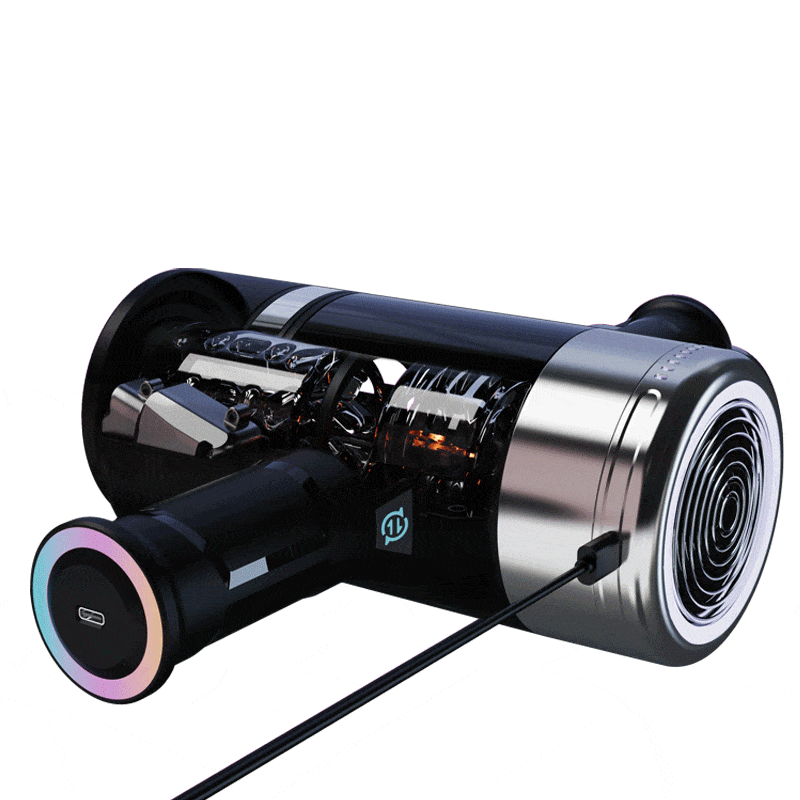 Tingon M1 Intelligent Rotation Thrusting Male Masturbator APP Control