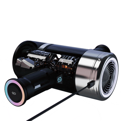Tingon M1 Intelligent Rotation Thrusting Male Masturbator APP Control