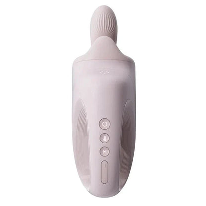G1 Dildo Machine Automatic Telescopic Vibrator Dildo Sex Toy