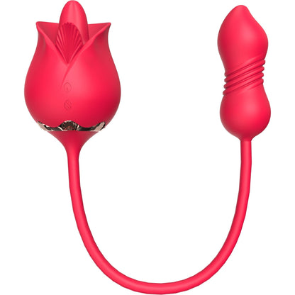 Licking Roman Rose NO. 7
