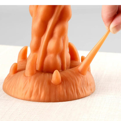 Krampus Christmas Dildo Fantasy Dildo