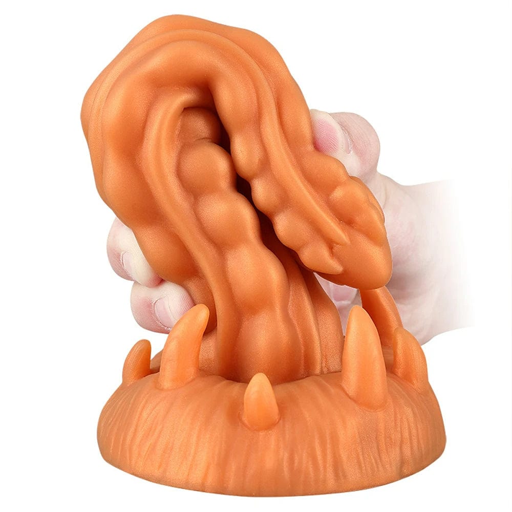 Krampus Christmas Dildo Fantasy Dildo