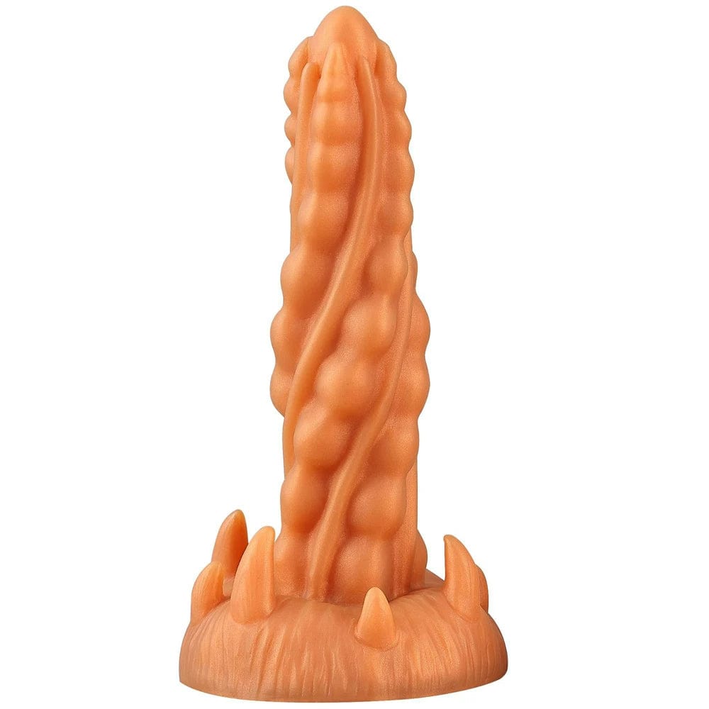Krampus Christmas Dildo Fantasy Dildo