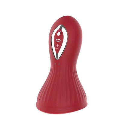 Dragon Clitoral Vibrator Sucking and Licking Tongue Sex Toy for Women Nipples Vagina Stimulator