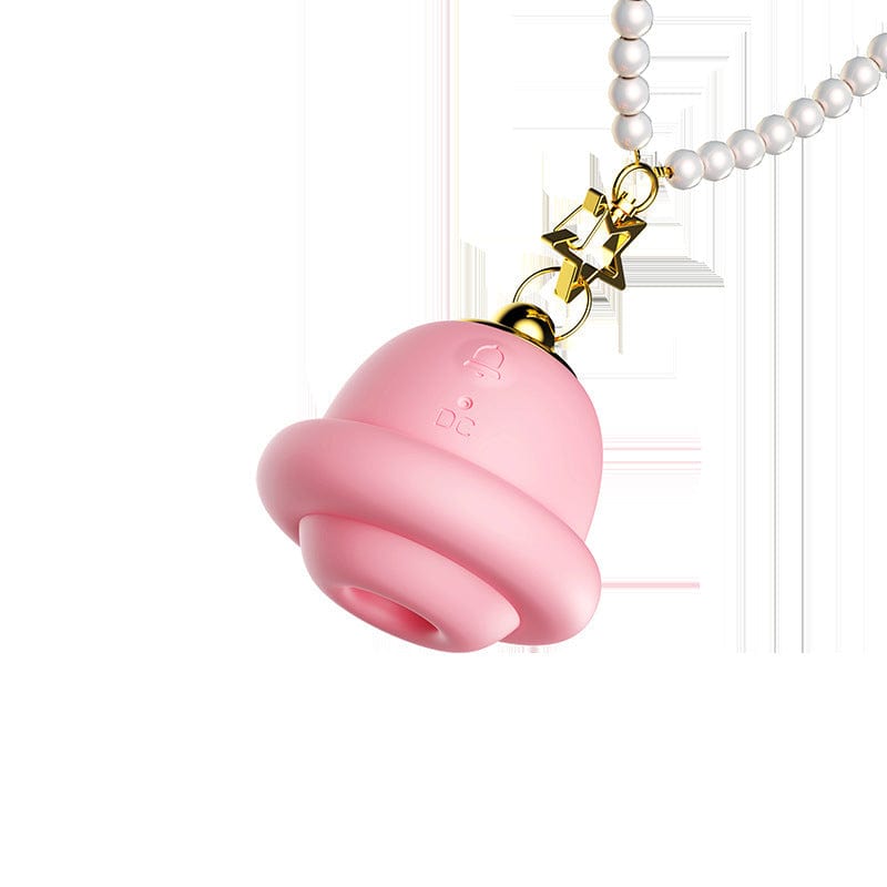 Masturbador femenino GALAKU con vibración y control remoto por aplicación para huevos saltarines de campana pequeña