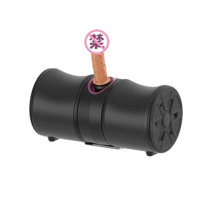 Zsex Plibonigita X9 Rulpremila Seksomaŝino Kun Teleregilo