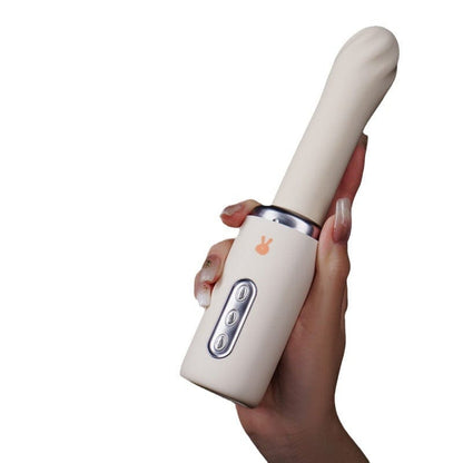 Máquina de masturbación femenina con consolador manos libres controlado por aplicación WOWYES
