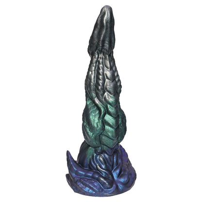 8.46In Draka Dildo Noda Monstra Grandega Anusa Dildo kun Suĉtaso