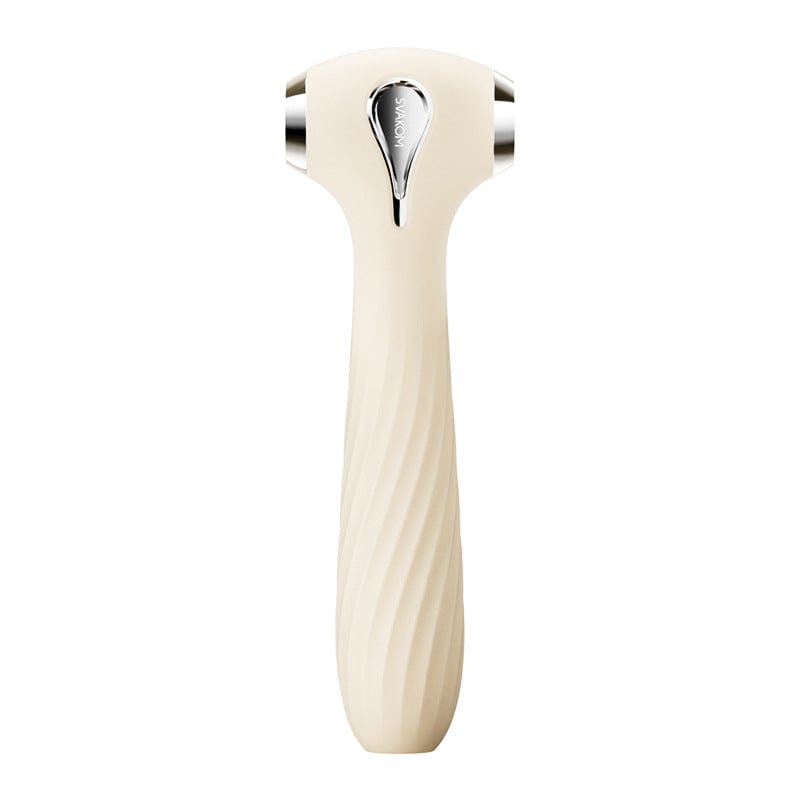 Vibrador calentado SVAKOM de vibración fuerte multifrecuencia controlado por aplicación