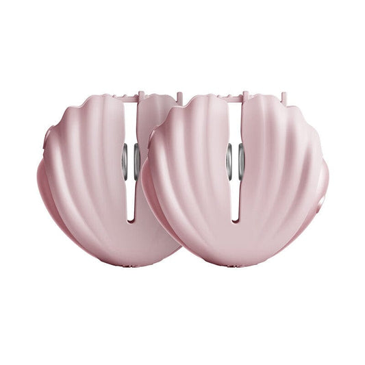 Roomfun Shell SM Electric Shock Nipple Clamp Vibration Massager With Remote Control