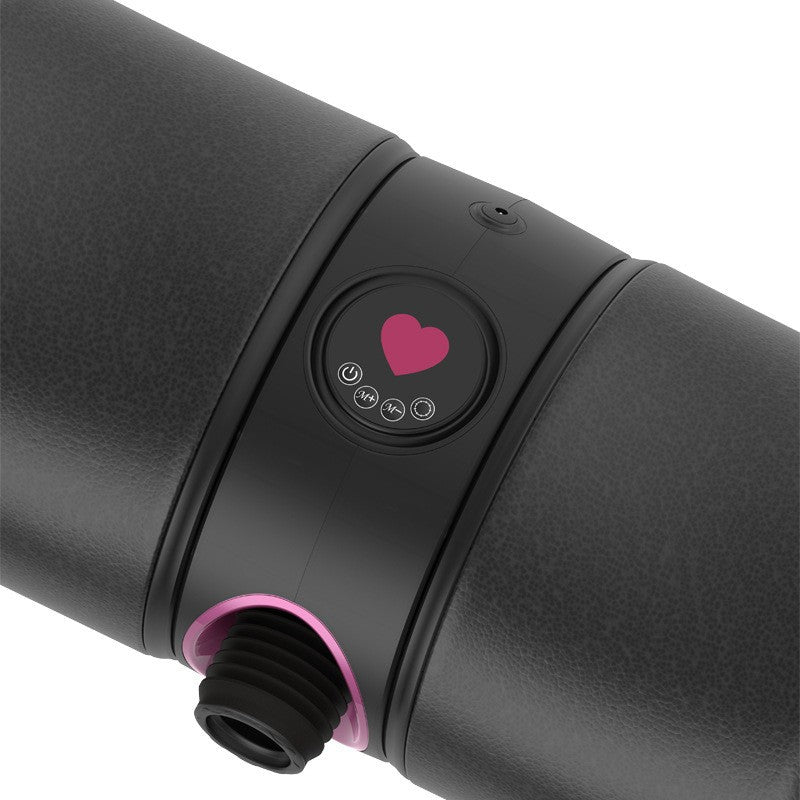 Zsex Plibonigita X9 Rulpremila Seksomaŝino Kun Teleregilo