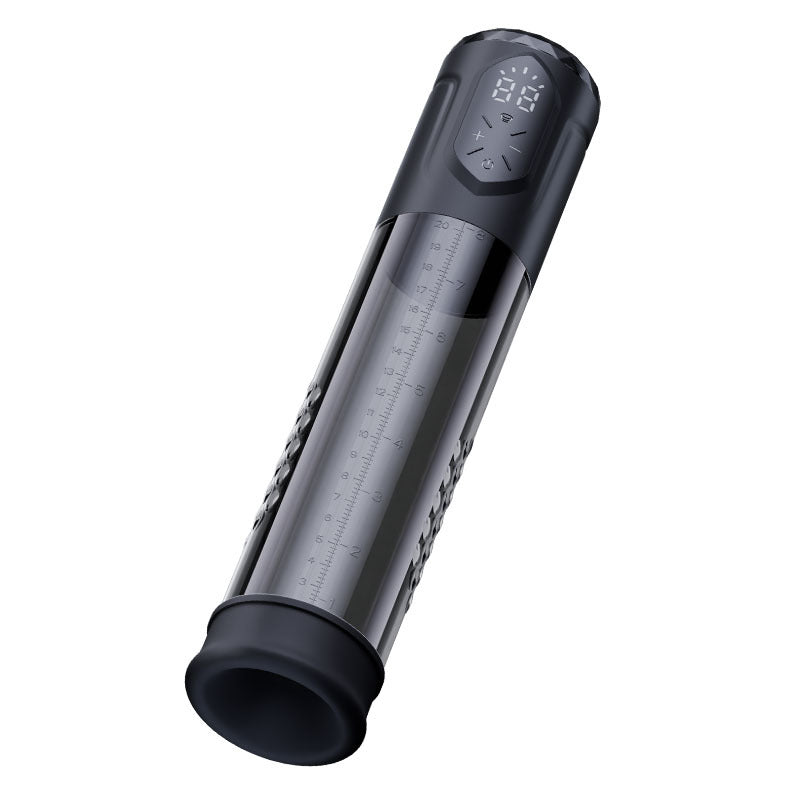 5 Suction 5 Pressure Penis Pump Male Sex Stroker