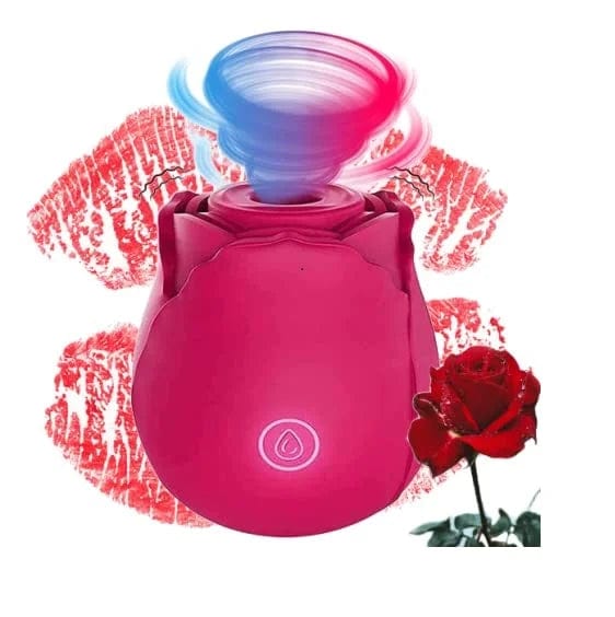 Juguete de rosa para mujer 