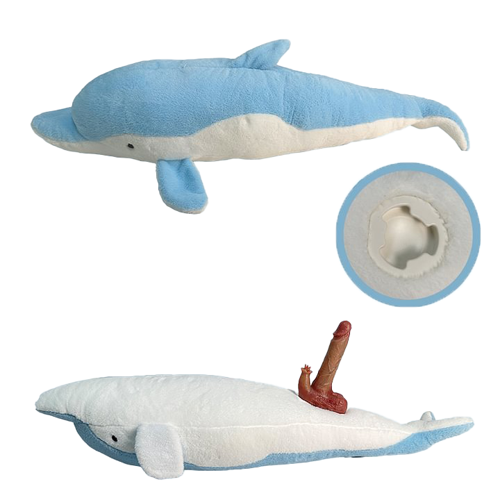 Máquina de consolador de peluche, juguete sexual con control remoto para lamer y empujar.