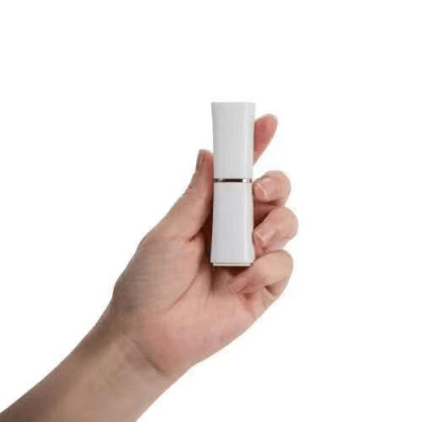 Mini vibrador de lápiz labial emergente 