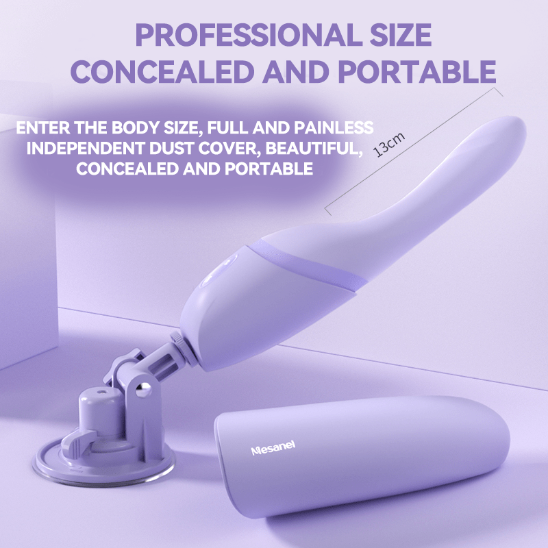 Máquina sexual de masturbación portátil súper multifuncional