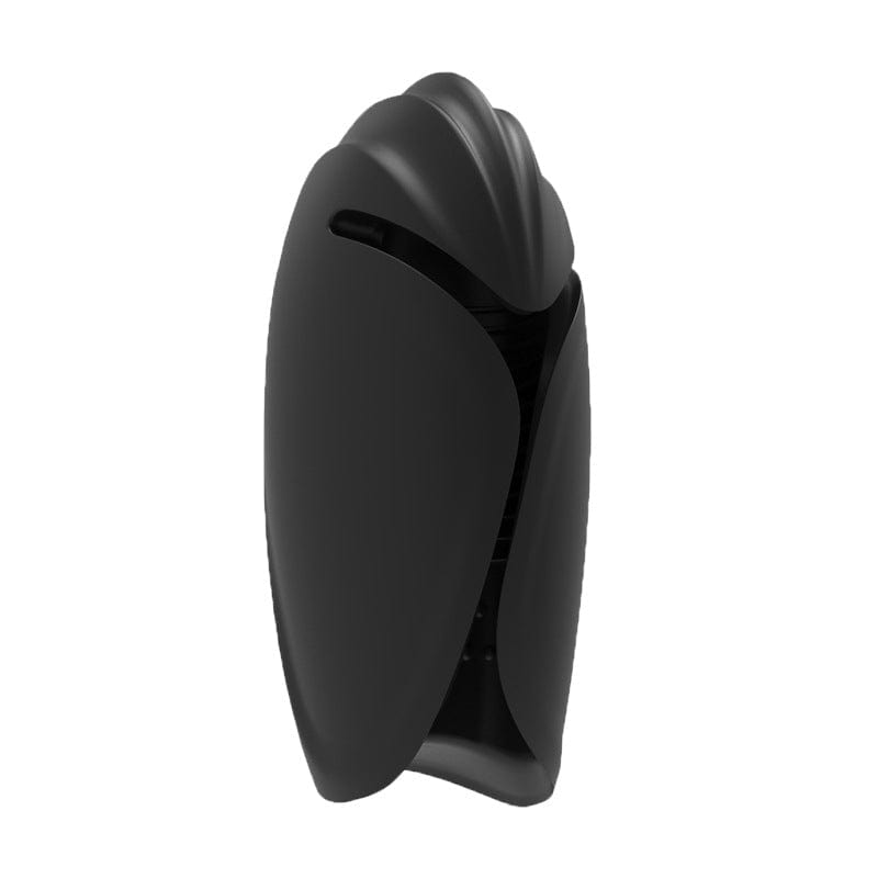 Copa de entrenamiento Warrior para hombres, mini copa de avión con vibración multifrecuencia para lamer la lengua, divertida copa de masturbación masculina 