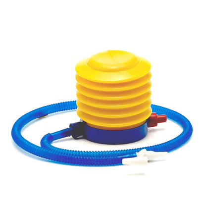 Toro inflable de PVC de medio cuerpo femenino transparente