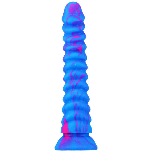 8.5-cola Draka Skala Silikona Dildo