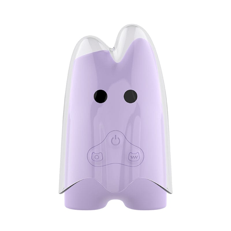 SHEYAY Masturbador Succionador Vibrador Fantasma Halloween Limitado