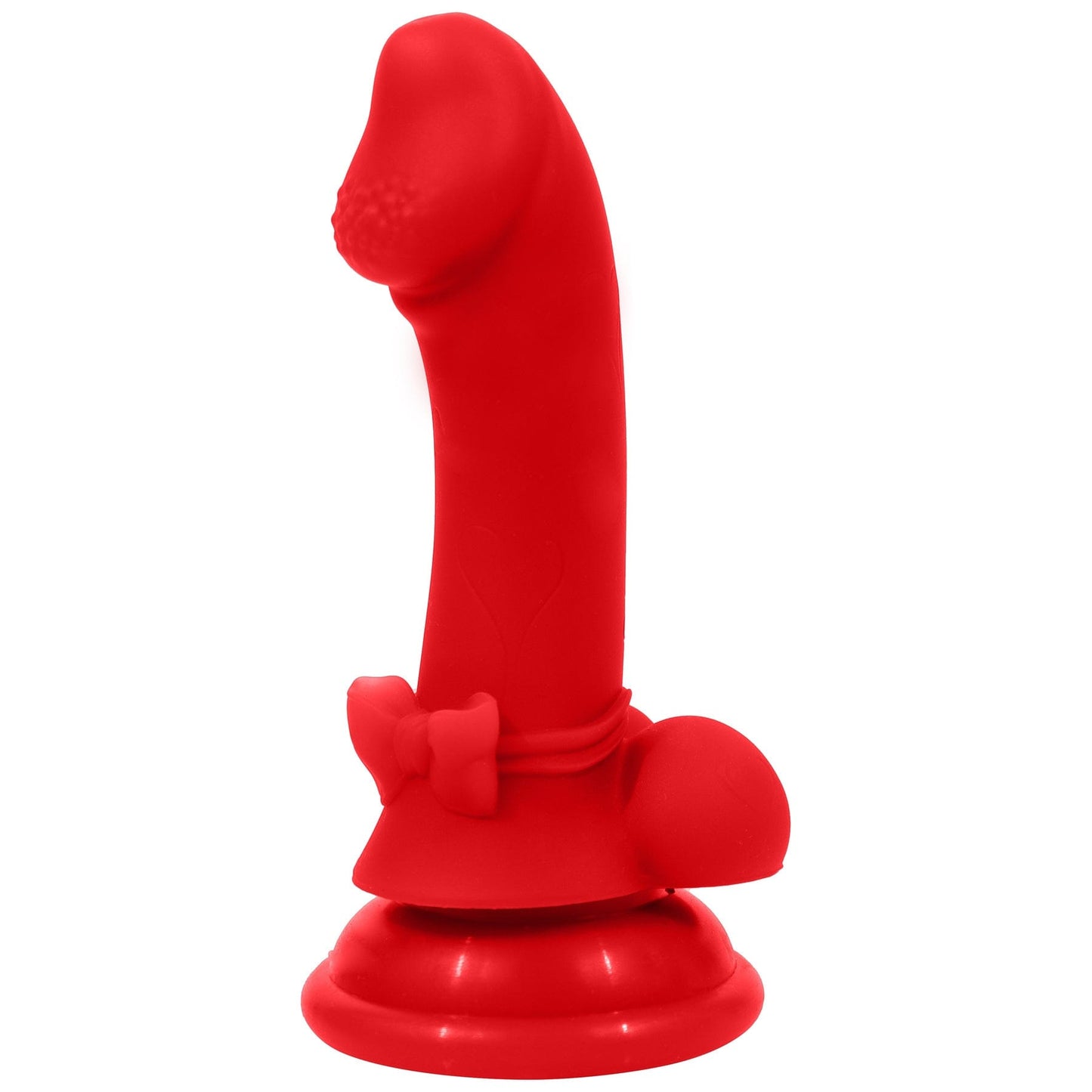 AIMITEX Mini consolador con lazo, masturbador femenino