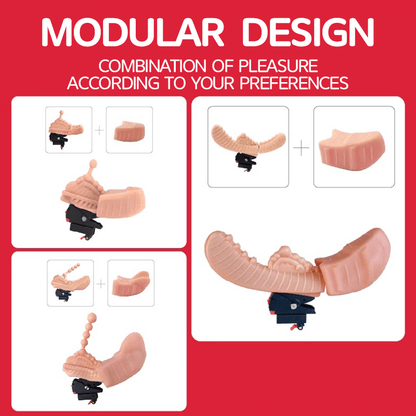 Fully Automatic Male Prostate Massager Fusion Pleasure