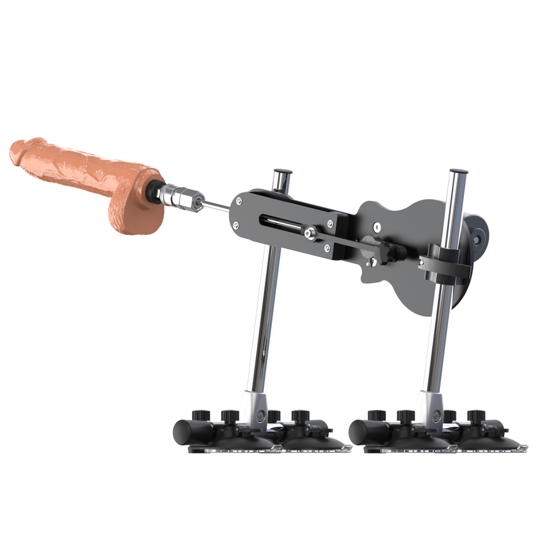 Máquina sexual ZSEX 523 mejorada con auto-estimulación y masturbación con consolador