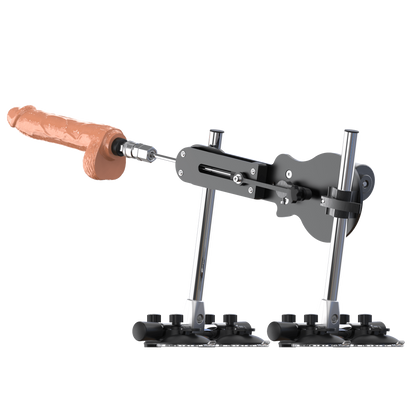 Máquina sexual ZSEX 523 mejorada con auto-estimulación y masturbación con consolador