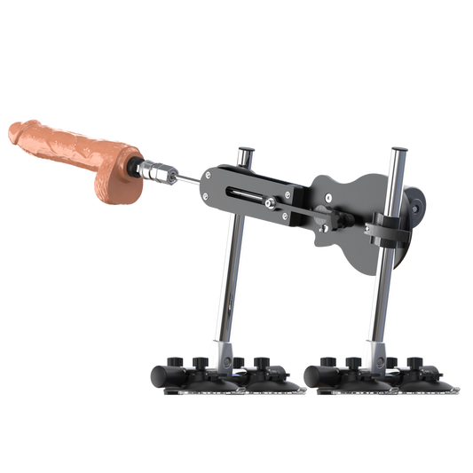 Máquina sexual ZSEX 523 mejorada con auto-estimulación y masturbación con consolador