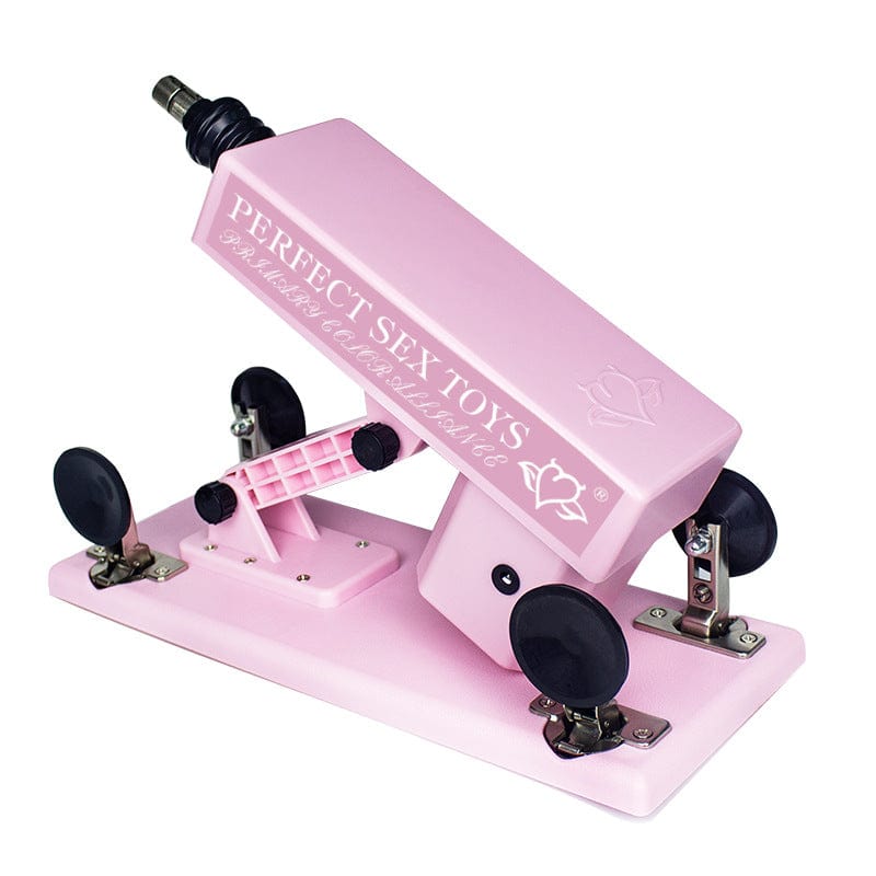 Máquina para hombres o mujeres Máquina de auto-consolador Máquina sexual 