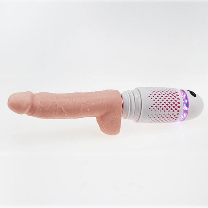 Mini máquina sexual Dibe con inserción y calentamiento totalmente automáticos